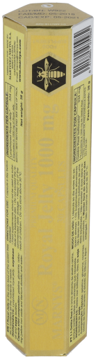 Royal Jelly and Lecithin 30 Capsules