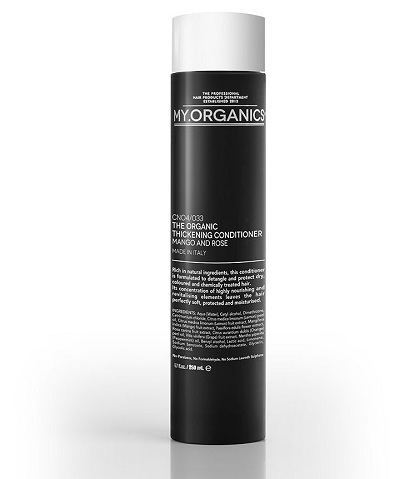 The Organic Mango &amp; Rose Thickening Conditioner