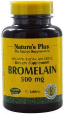 Pineapple Bromelain Enzymes - 60 and 90 Tablets