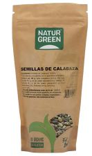 Ecological pumpkin seeds