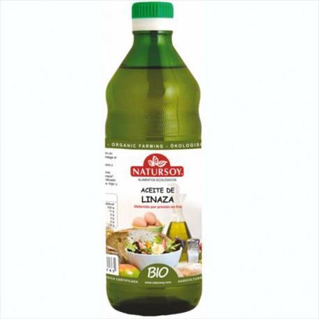 Natursoy Linseed oil