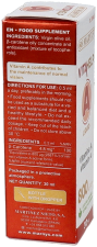 Liquid Vitamin A 30 ml