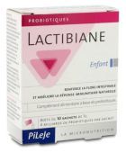 Lactibiane enfant sachets
