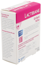 Lactibiane enfant sachets