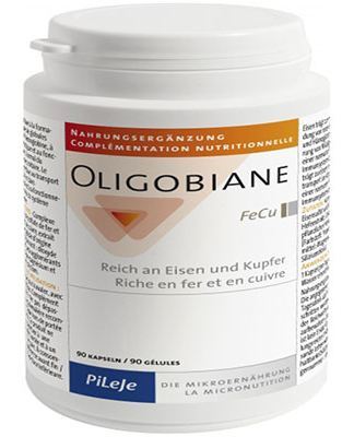 Oligobiane 90 capsules