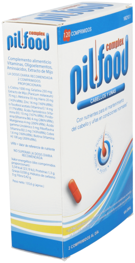 Pilfood Complex Tablets
