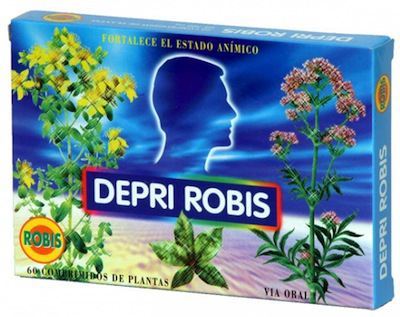 Robis Depri Robis Tablets