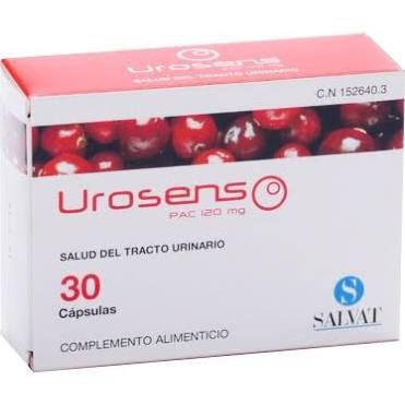 Salvat Urosens in Capsules