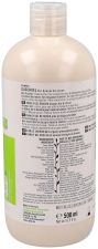 Organic Pineapple and Lemon Shower Gel