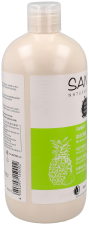 Organic Pineapple and Lemon Shower Gel