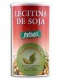 Soy Lecithin Nutritional Supplement in a Jar