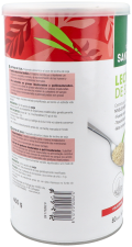 Soy Lecithin Nutritional Supplement in a Jar