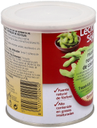 Soy Lecithin Nutritional Supplement in a Jar