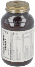 Vitamin B Complex with vitamin C