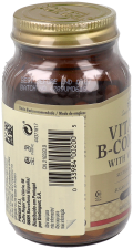 Vitamin B Complex with vitamin C