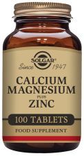 Calcium Magnesium Plus Zinc Tablets