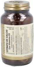Calcium Citrate with Vitamin D3 Tablets