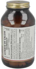 Calcium Citrate with Vitamin D3 Tablets