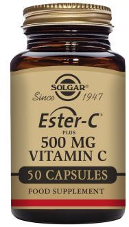 Ester C Plus 500 mg Capsules