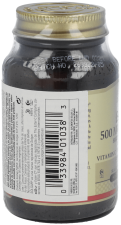 Ester C Plus 500 mg Capsules