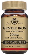 Gentle Iron 20 mg Capsules