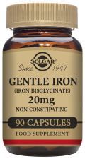 Gentle Iron 20 mg Capsules
