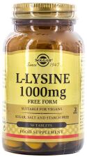 L-Lysine 1000 mg Tablets