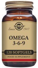 Omega 369 Soft Gelatin Capsules Omega 369 Soft Gelatin Capsules