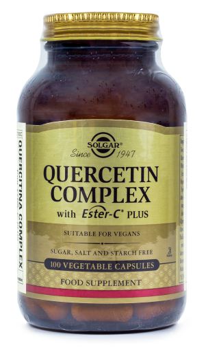 Quercetin Complex with Ester C Plus