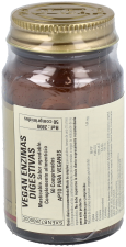 Vegan Digestive Enzymes Chewable tablets