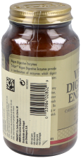 Vegan Digestive Enzymes Chewable tablets