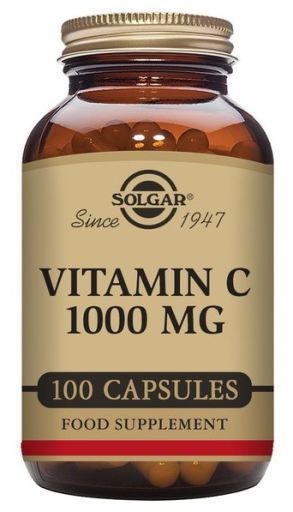 Vitamin C 1000 mg Capsules