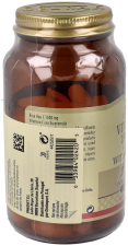 Vitamin C with Rose Hips 1500 mg