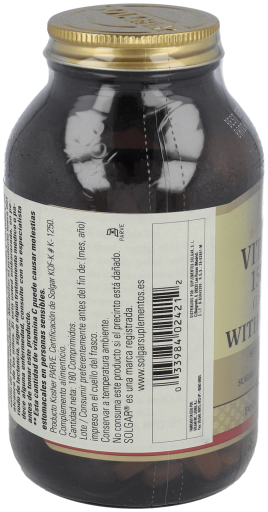 Vitamin C with Rose Hips 1500 mg