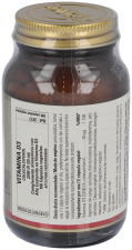 Vitamin D3 2200 iu (55 μg) (Cholecalciferol) 100 Capsules
