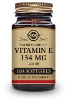 Vitamin E 200 iu 134 mg Capsules