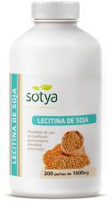 Soy Lecithin 1600 mg in tablets