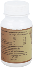 Brewer&#39;s Yeast and Wheat Germ