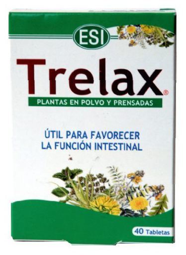 Trelax Intestinal Balance 40 tablets