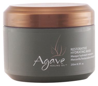 Agave Moisturizing Hair Mask Restauradora 250 ml