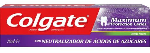 Maximum Protection Caries Toothpaste 75 ml