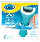 Velvet Smooth Wet and Dry Pedi Velvet Smooth Wet and Dry Pedi