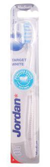 Target White Medium Toothbrush 1 Unit