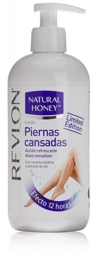 Body Lotion Dispenser Tired Legs 400 ml
