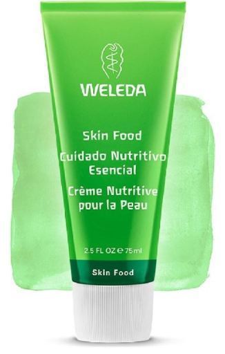 Skin Food Cream 30 Ml Medicinal Plants