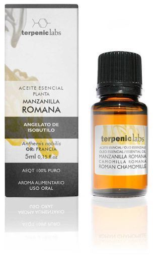 Terpenic Lab Roman Chamomile Essential Oil 5 ml
