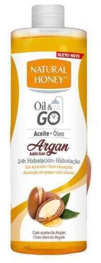 Body Oil & Go Elixir Argan 300 ml