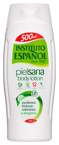 Healthy Skin Body Lotion 500 ml