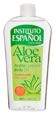 Aloe Vera Body Oil 400 ml