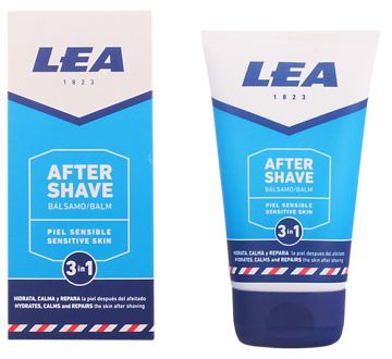 Lea Sensitive Skin After Shave Balm 3 In 1 125 Ml